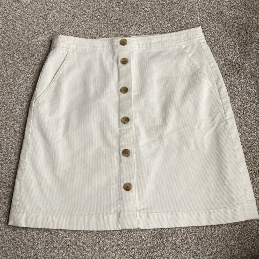 J. Crew skirt